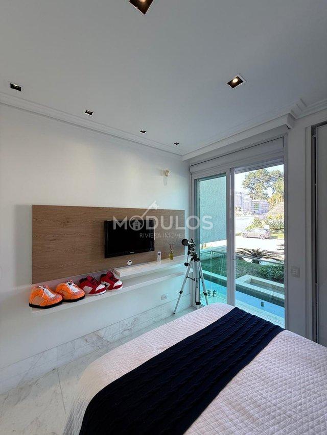 Mansão de luxo com 6 suítes, 657 m², à venda por R$ 12.900.000 Passeio de Piratininga Bertioga - 