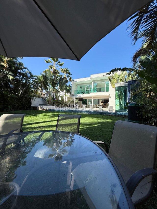 Mansão de luxo com 6 suítes, 657 m², à venda por R$ 12.900.000 Passeio de Piratininga Bertioga - 
