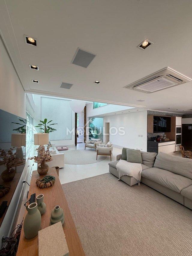 Mansão de luxo com 6 suítes, 657 m², à venda por R$ 12.900.000 Passeio de Piratininga Bertioga - 