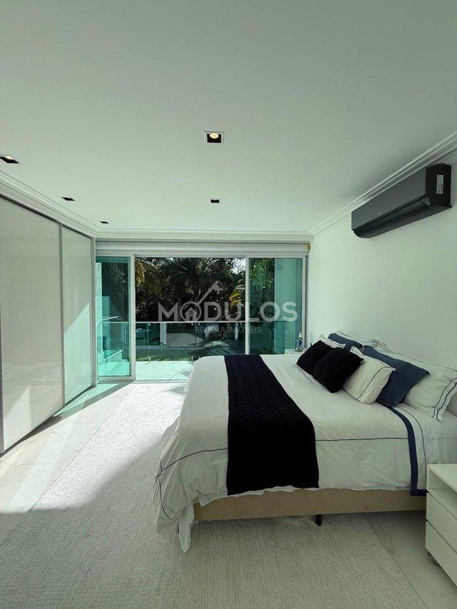 Mansão de luxo com 6 suítes, 657 m², à venda por R$ 12.900.000 Passeio de Piratininga Bertioga - 