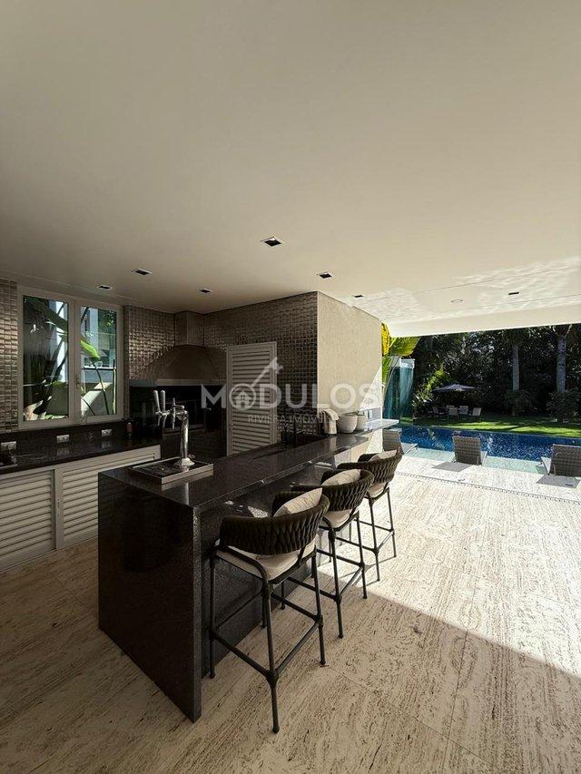 Mansão de luxo com 6 suítes, 657 m², à venda por R$ 12.900.000 Passeio de Piratininga Bertioga - 