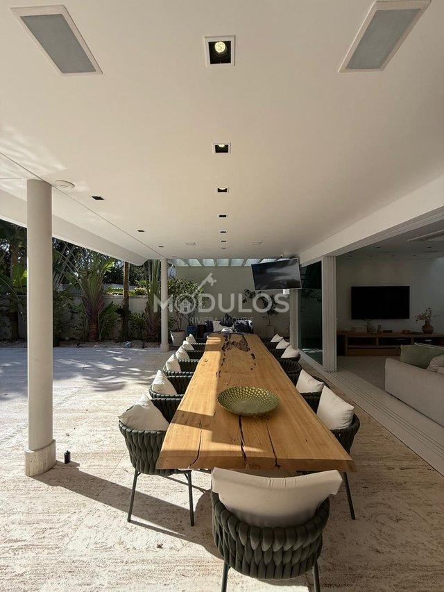 Mansão de luxo com 6 suítes, 657 m², à venda por R$ 12.900.000 Passeio de Piratininga Bertioga - 