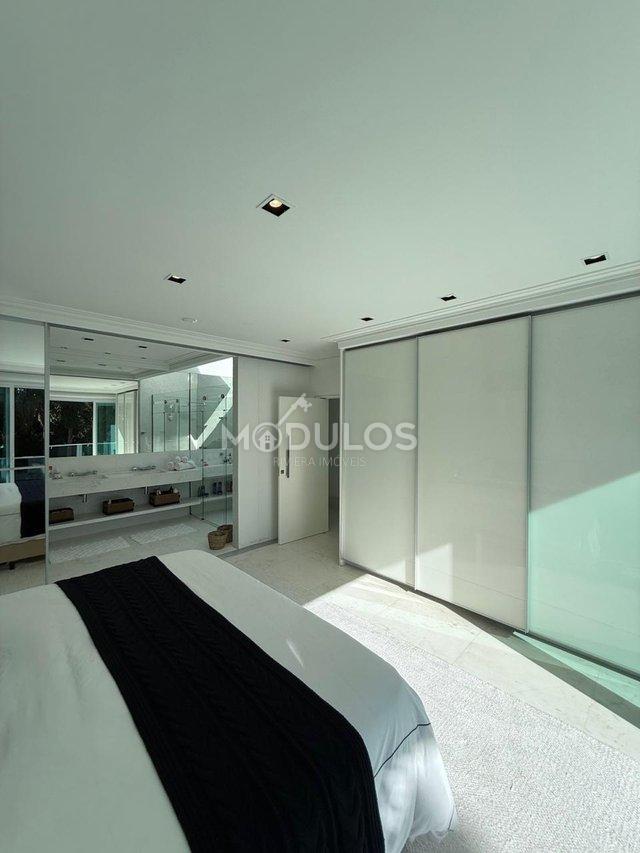 Mansão de luxo com 6 suítes, 657 m², à venda por R$ 12.900.000 Passeio de Piratininga Bertioga - 