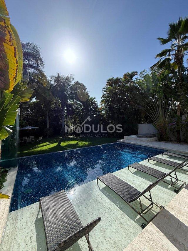 Mansão de luxo com 6 suítes, 657 m², à venda por R$ 12.900.000 Passeio de Piratininga Bertioga - 