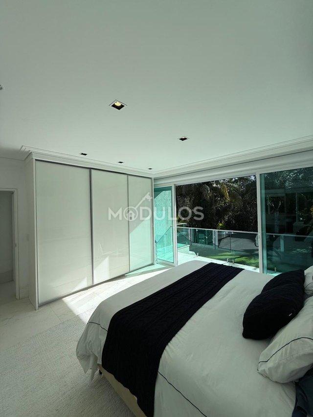 Mansão de luxo com 6 suítes, 657 m², à venda por R$ 12.900.000 Passeio de Piratininga Bertioga - 