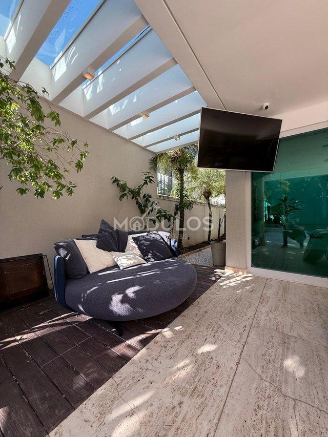 Mansão de luxo com 6 suítes, 657 m², à venda por R$ 12.900.000 Passeio de Piratininga Bertioga - 
