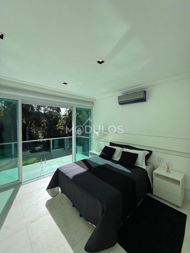 Mansão de luxo com 6 suítes, 657 m², à venda por R$ 12.900.000 Passeio de Piratininga Bertioga - 