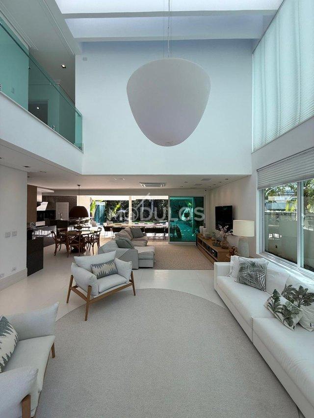 Mansão de luxo com 6 suítes, 657 m², à venda por R$ 12.900.000 Passeio de Piratininga Bertioga - 