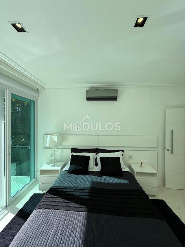 Mansão de luxo com 6 suítes, 657 m², à venda por R$ 12.900.000 Passeio de Piratininga Bertioga - 