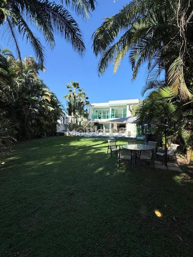 Mansão de luxo com 6 suítes, 657 m², à venda por R$ 12.900.000 Passeio de Piratininga Bertioga - 