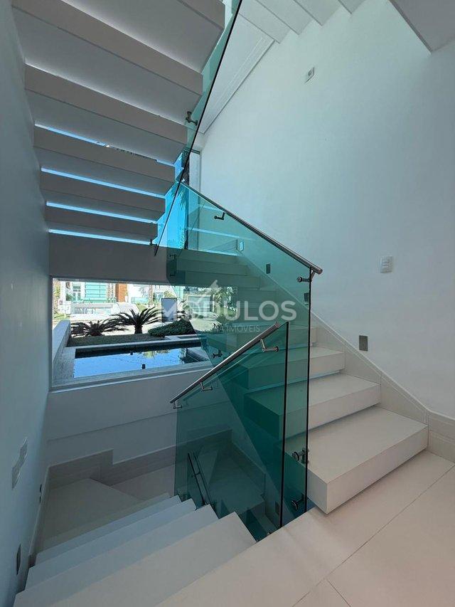 Mansão de luxo com 6 suítes, 657 m², à venda por R$ 12.900.000 Passeio de Piratininga Bertioga - 