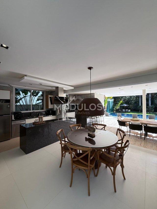Mansão de luxo com 6 suítes, 657 m², à venda por R$ 12.900.000 Passeio de Piratininga Bertioga - 
