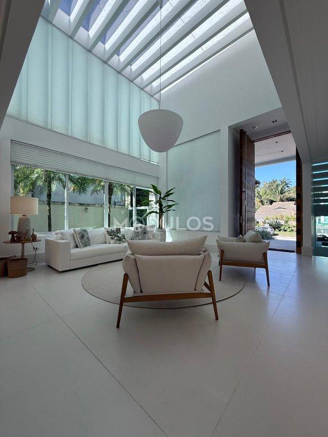 Mansão de luxo com 6 suítes, 657 m², à venda por R$ 12.900.000 Passeio de Piratininga Bertioga - 