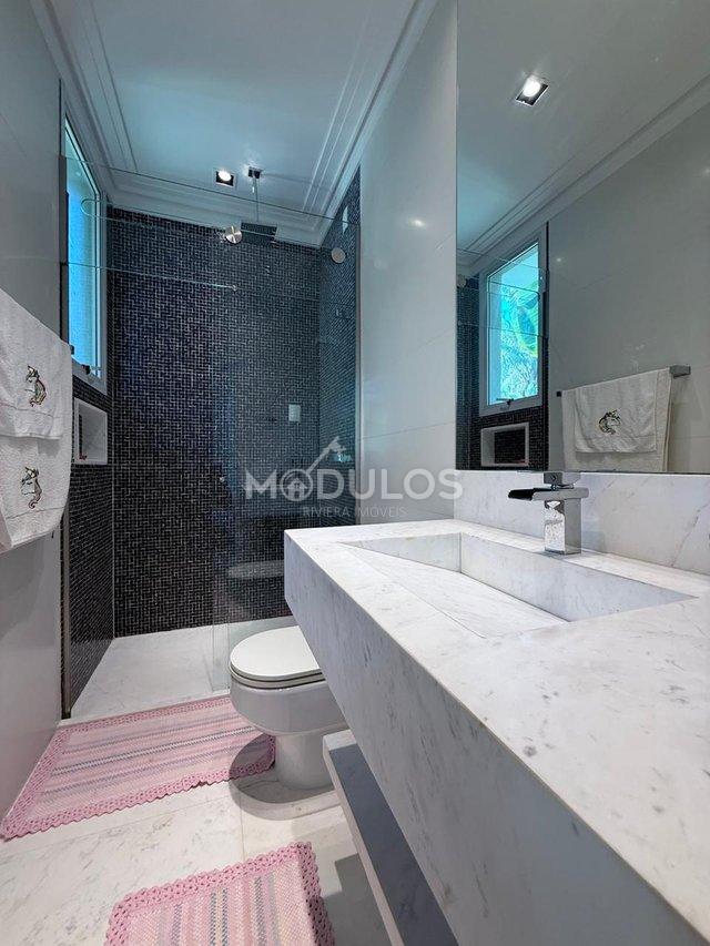 Mansão de luxo com 6 suítes, 657 m², à venda por R$ 12.900.000 Passeio de Piratininga Bertioga - 