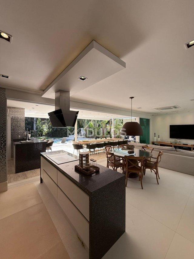 Mansão de luxo com 6 suítes, 657 m², à venda por R$ 12.900.000 Passeio de Piratininga Bertioga - 