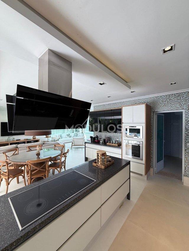 Mansão de luxo com 6 suítes, 657 m², à venda por R$ 12.900.000 Passeio de Piratininga Bertioga - 