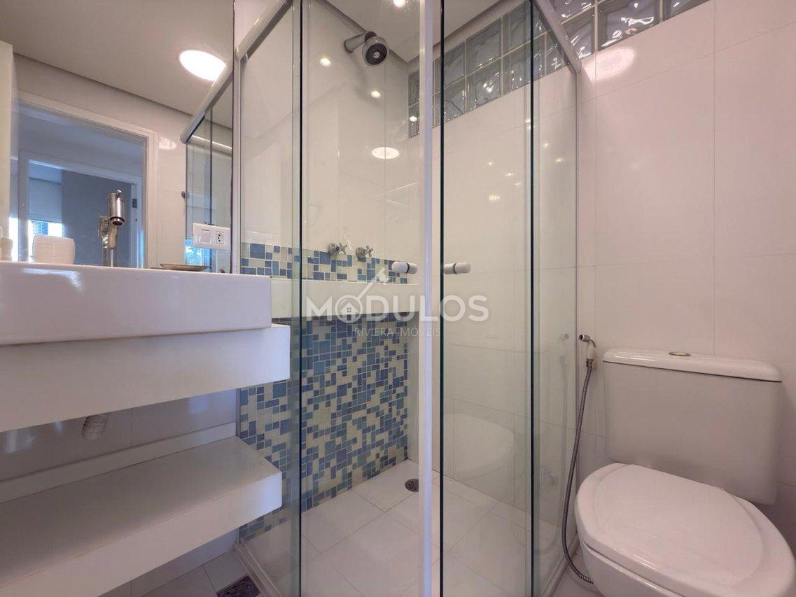Apartamento frontal ao mar com 4 dormitórios à venda, 168 m² por R$ 7.800.000,00 Passeio das Caravelas Bertioga - 