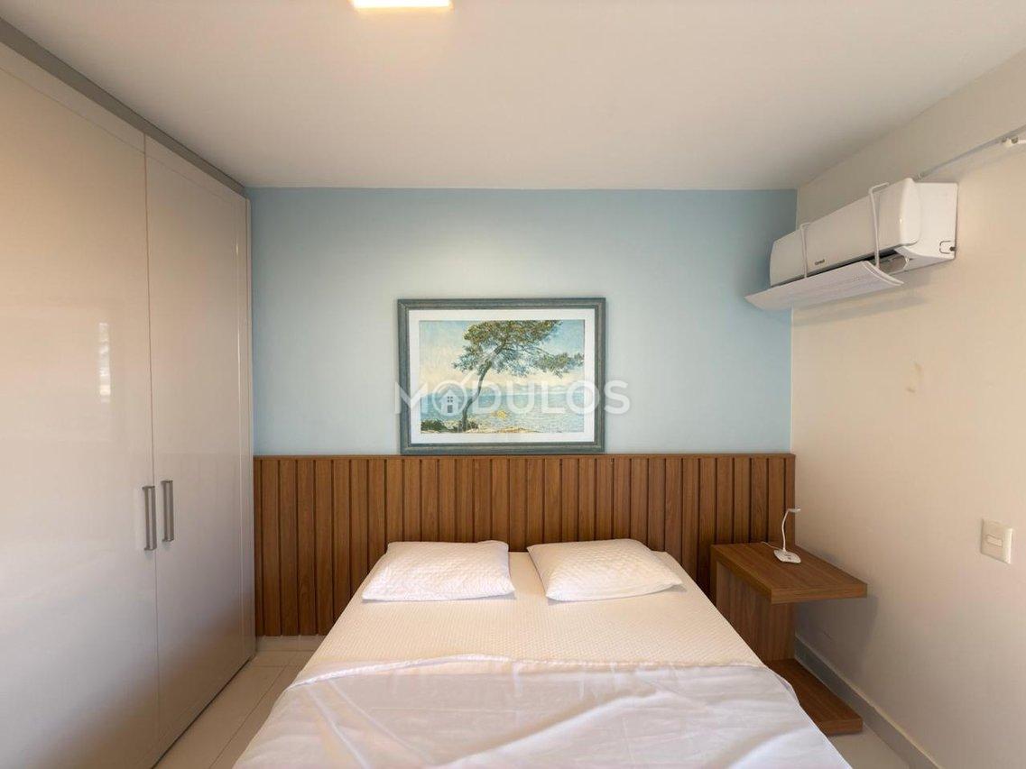 Apartamento frontal ao mar com 4 dormitórios à venda, 168 m² por R$ 7.800.000,00 Passeio das Caravelas Bertioga - 