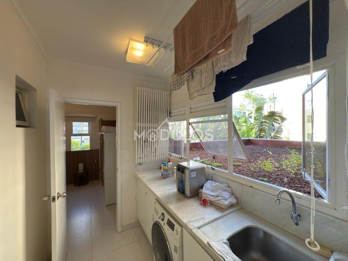 Apartamento frontal ao mar com 4 dormitórios à venda, 168 m² por R$ 7.800.000,00 Passeio das Caravelas Bertioga - 