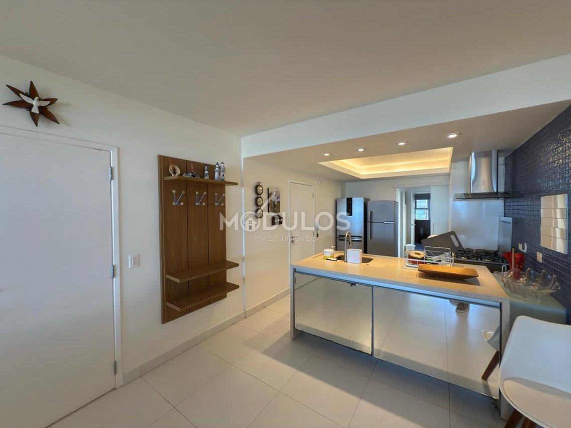 Apartamento frontal ao mar com 4 dormitórios à venda, 168 m² por R$ 7.800.000,00 Passeio das Caravelas Bertioga - 
