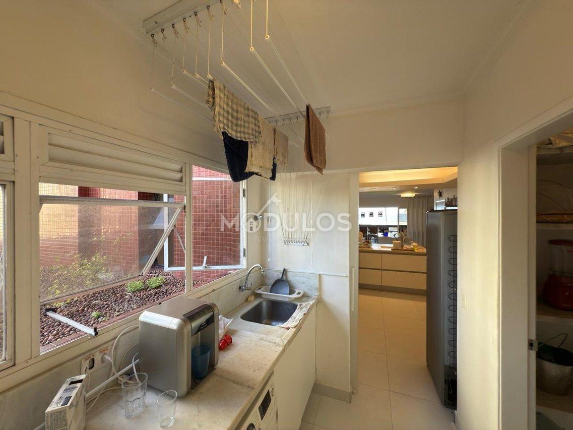 Apartamento frontal ao mar com 4 dormitórios à venda, 168 m² por R$ 7.800.000,00 Passeio das Caravelas Bertioga - 