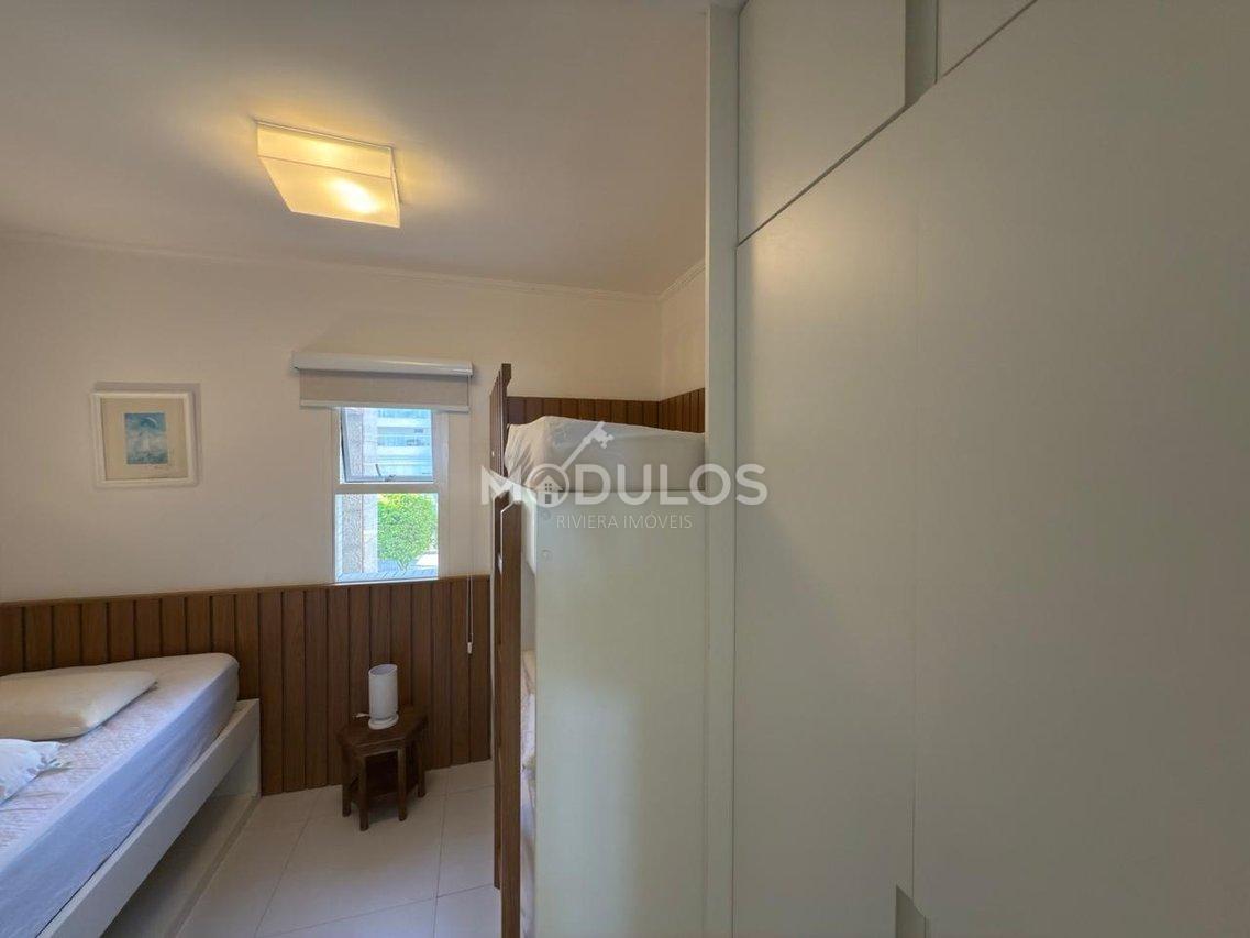 Apartamento frontal ao mar com 4 dormitórios à venda, 168 m² por R$ 7.800.000,00 Passeio das Caravelas Bertioga - 