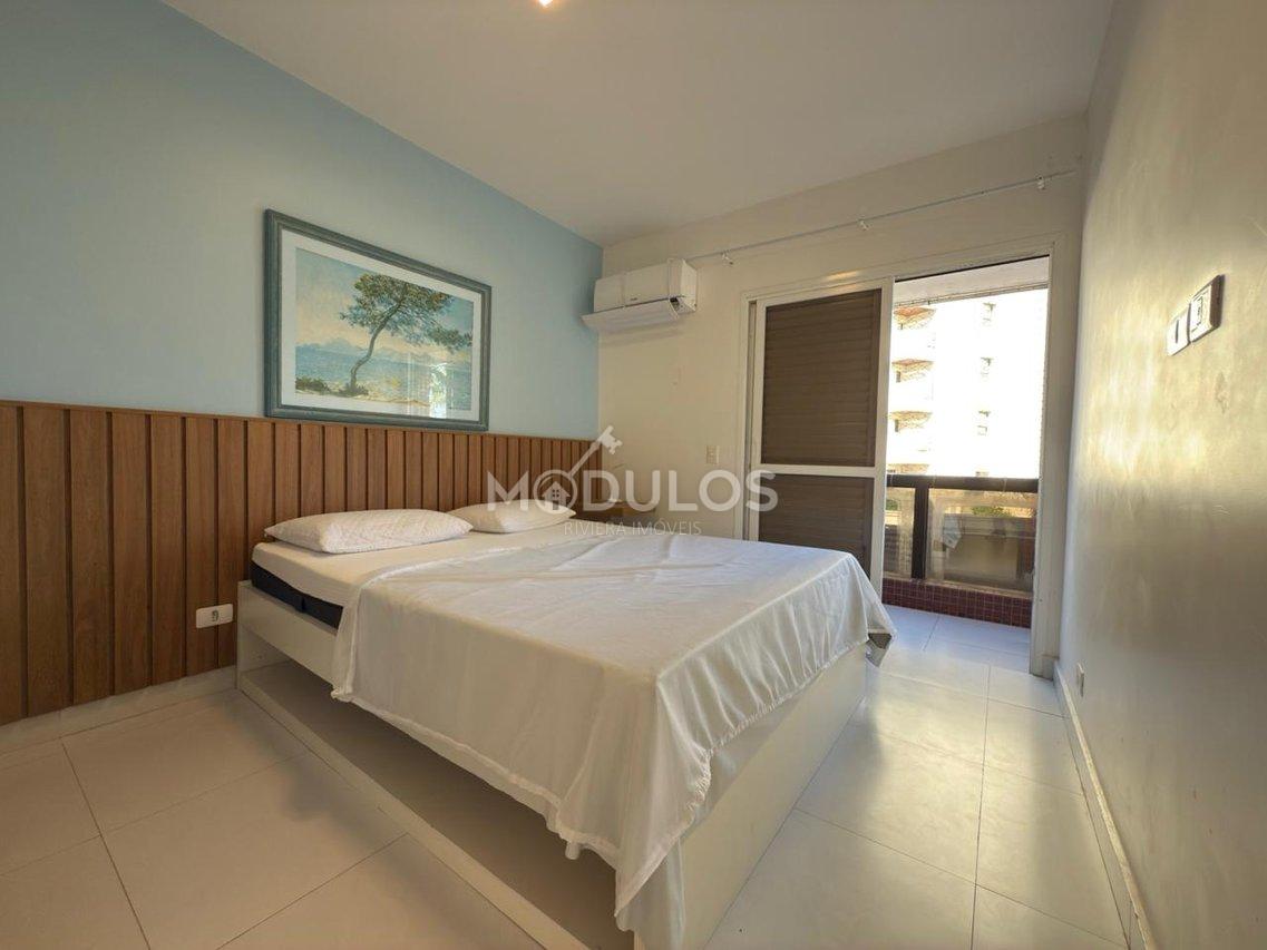 Apartamento frontal ao mar com 4 dormitórios à venda, 168 m² por R$ 7.800.000,00 Passeio das Caravelas Bertioga - 