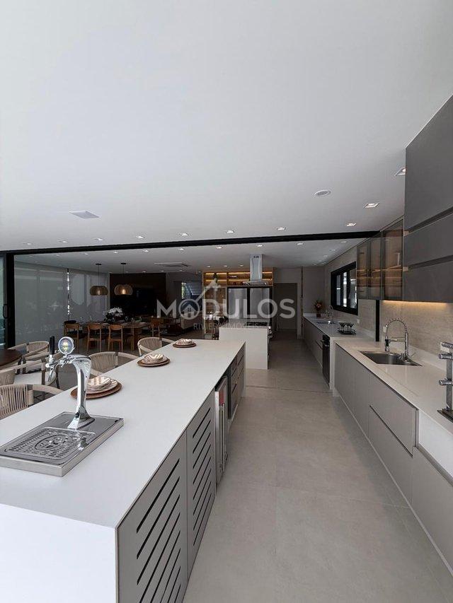 Casa com 6 suítes à poucos passos do mar disponível para venda, 450 m² por R$ 15.700.000 Alameda Tortuga Bertioga - 