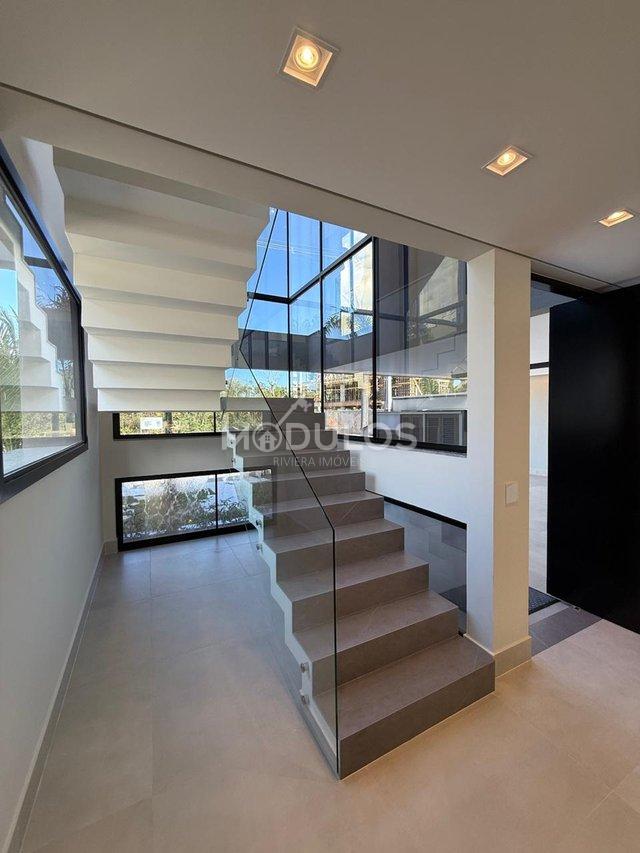 Casa com 6 suítes à poucos passos do mar disponível para venda, 450 m² por R$ 15.700.000 Alameda Tortuga Bertioga - 
