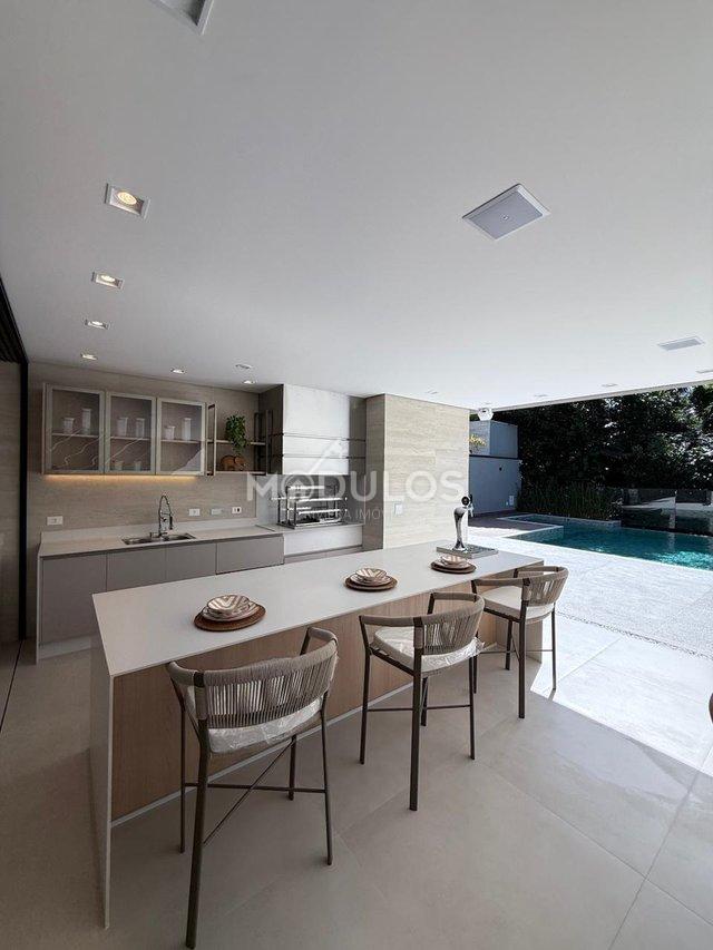 Casa com 6 suítes à poucos passos do mar disponível para venda, 450 m² por R$ 15.700.000 Alameda Tortuga Bertioga - 