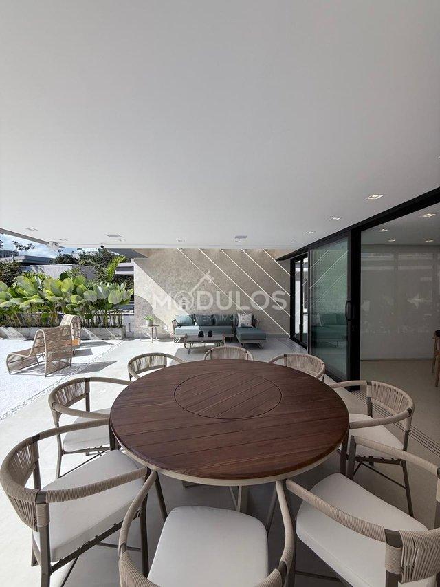 Casa com 6 suítes à poucos passos do mar disponível para venda, 450 m² por R$ 15.700.000 Alameda Tortuga Bertioga - 