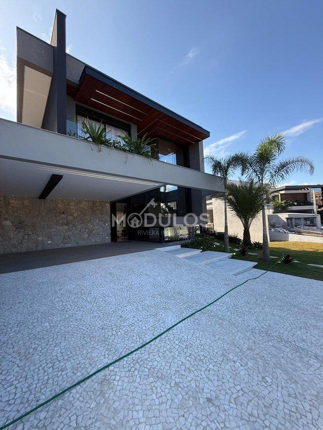 Casa com 6 suítes à poucos passos do mar disponível para venda, 450 m² por R$ 15.700.000 Alameda Tortuga Bertioga - 