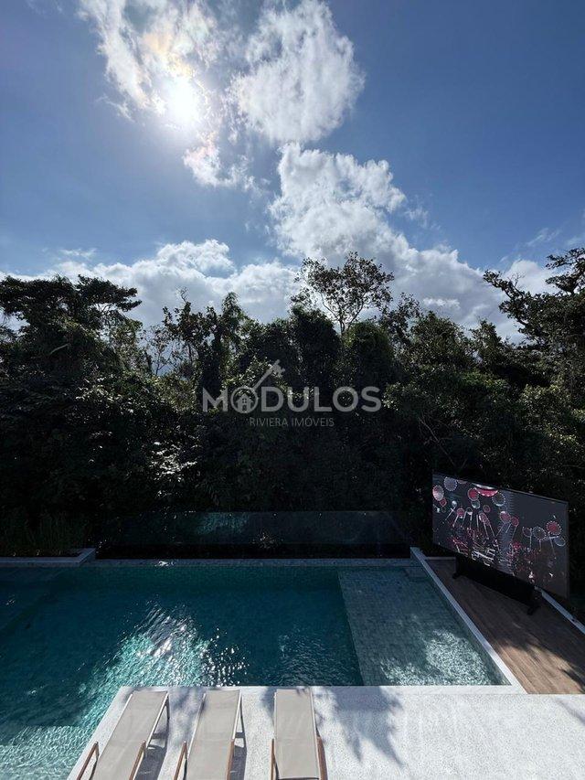 Casa com 6 suítes à poucos passos do mar disponível para venda, 450 m² por R$ 15.700.000 Alameda Tortuga Bertioga - 