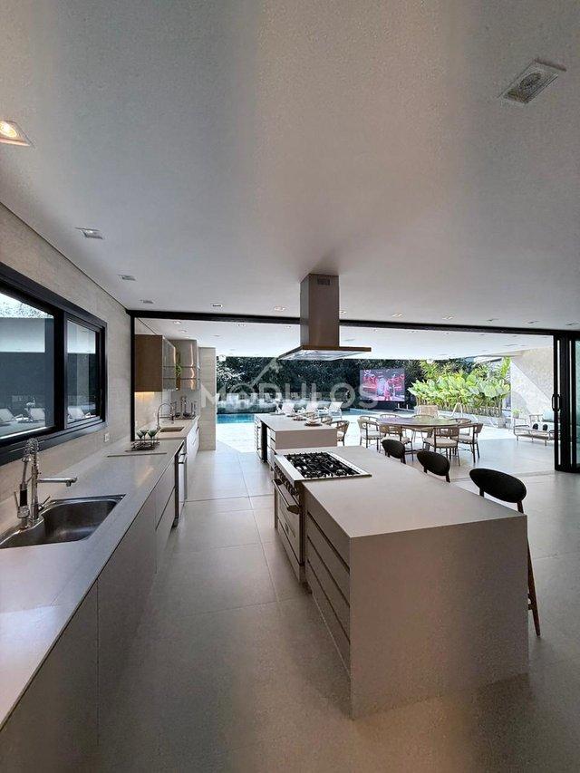 Casa com 6 suítes à poucos passos do mar disponível para venda, 450 m² por R$ 15.700.000 Alameda Tortuga Bertioga - 