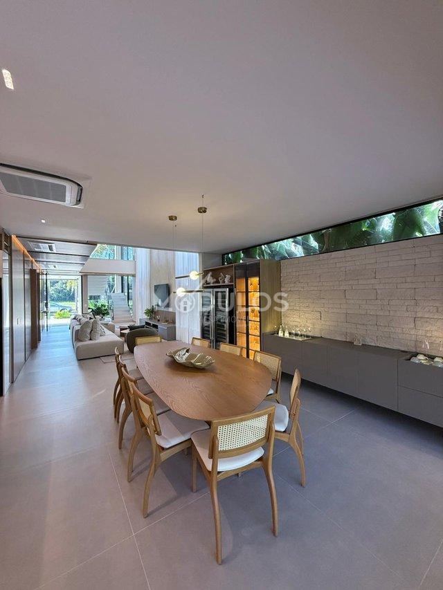 Casa de alto padrão com 6 suítes, 440 m², à venda por R$ 14.900.000 Passeio Isabela Bertioga - 