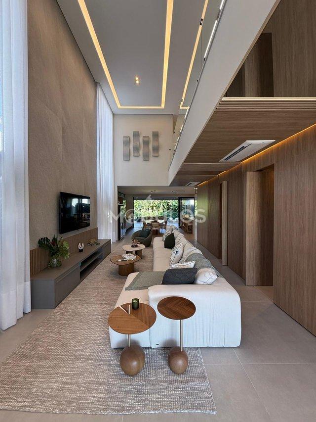 Casa de alto padrão com 6 suítes, 440 m², à venda por R$ 14.900.000 Passeio Isabela Bertioga - 