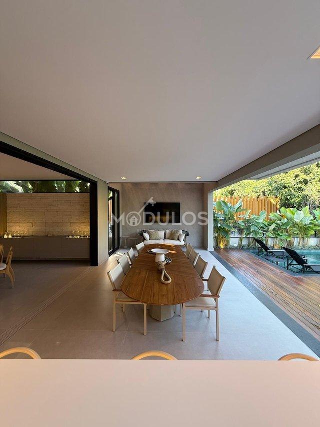 Casa de alto padrão com 6 suítes, 440 m², à venda por R$ 14.900.000 Passeio Isabela Bertioga - 