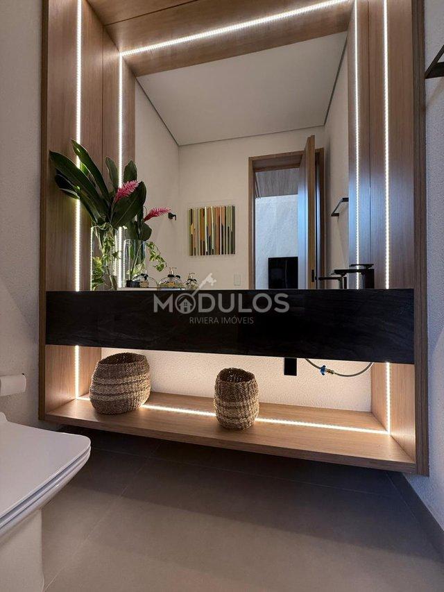 Casa de alto padrão com 6 suítes, 440 m², à venda por R$ 14.900.000 Passeio Isabela Bertioga - 