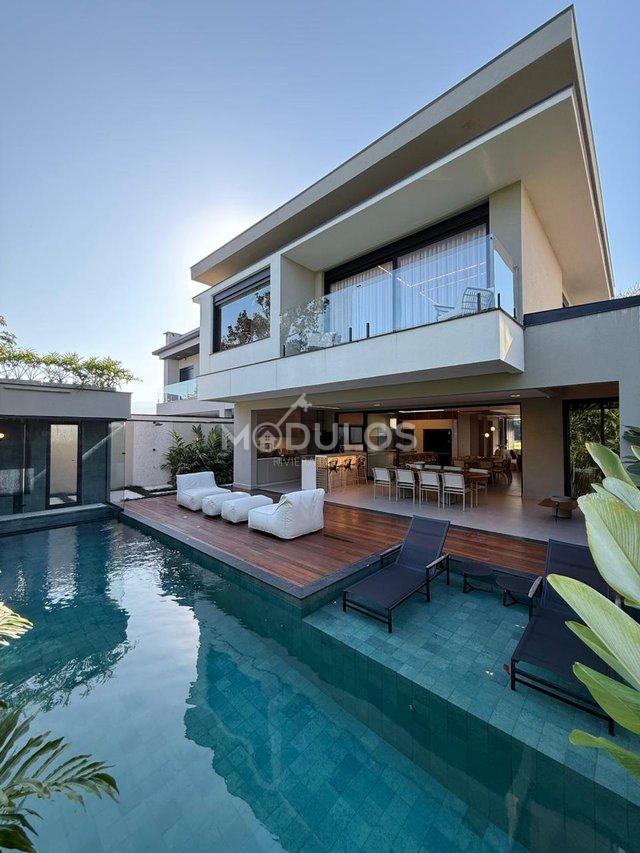Casa de alto padrão com 6 suítes, 440 m², à venda por R$ 14.900.000 Passeio Isabela Bertioga - 