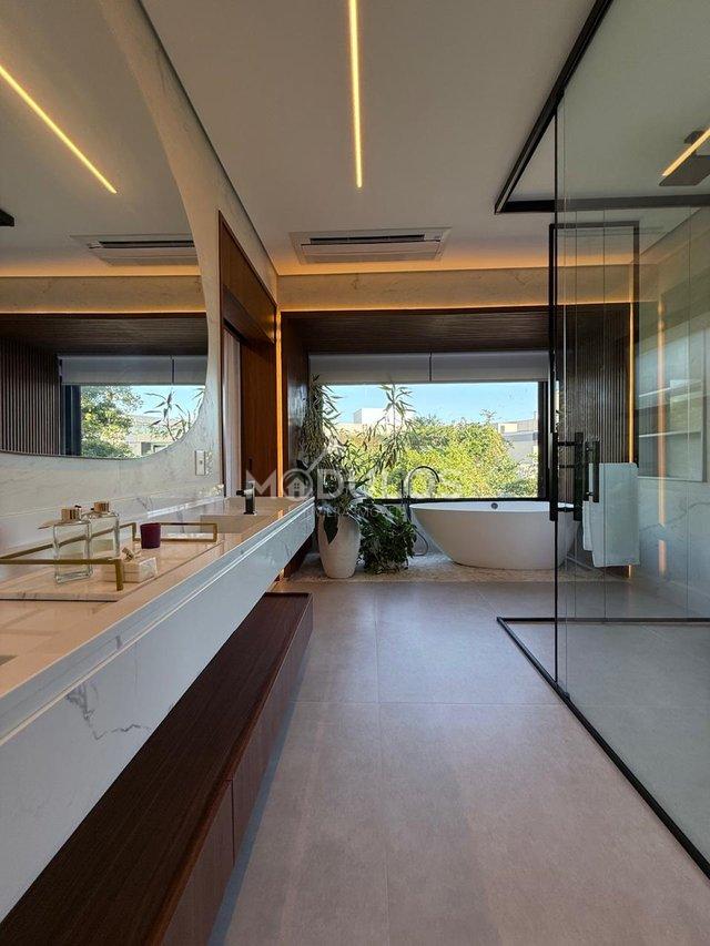 Casa de alto padrão com 6 suítes, 440 m², à venda por R$ 14.900.000 Passeio Isabela Bertioga - 