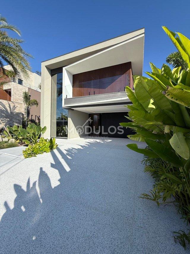 Casa de alto padrão com 6 suítes, 440 m², à venda por R$ 14.900.000 Passeio Isabela Bertioga - 