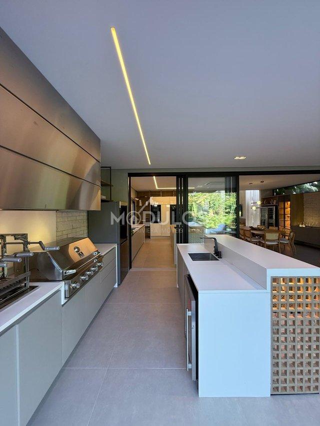 Casa de alto padrão com 6 suítes, 440 m², à venda por R$ 14.900.000 Passeio Isabela Bertioga - 