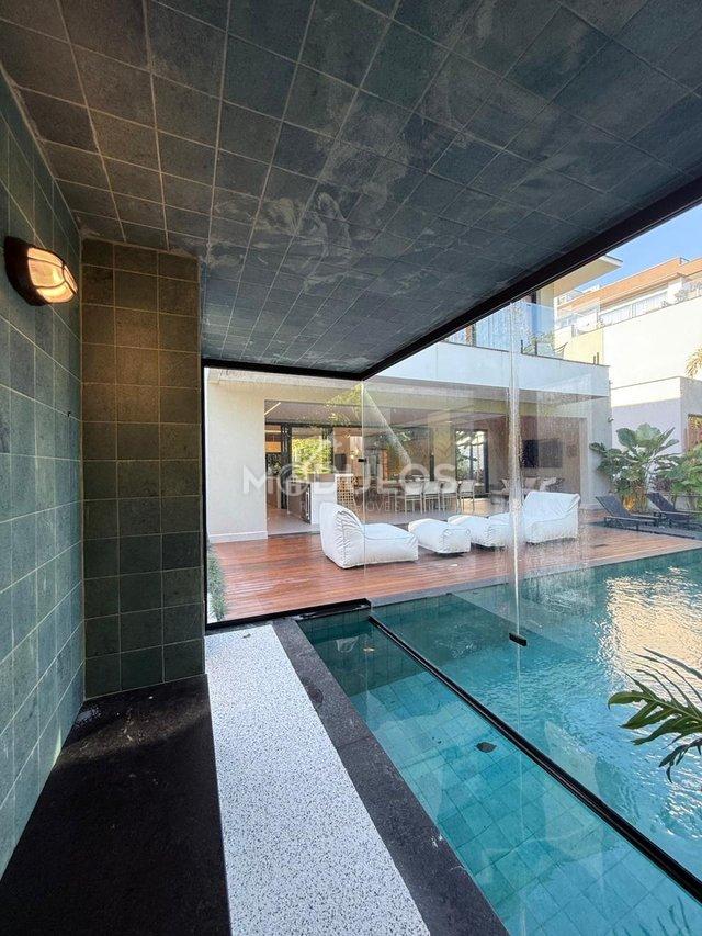 Casa de alto padrão com 6 suítes, 440 m², à venda por R$ 14.900.000 Passeio Isabela Bertioga - 