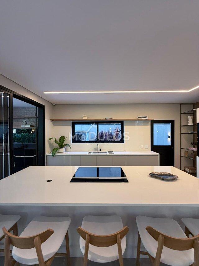 Casa de alto padrão com 6 suítes, 440 m², à venda por R$ 14.900.000 Passeio Isabela Bertioga - 