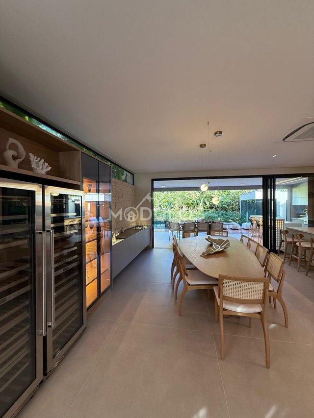 Casa de alto padrão com 6 suítes, 440 m², à venda por R$ 14.900.000 Passeio Isabela Bertioga - 