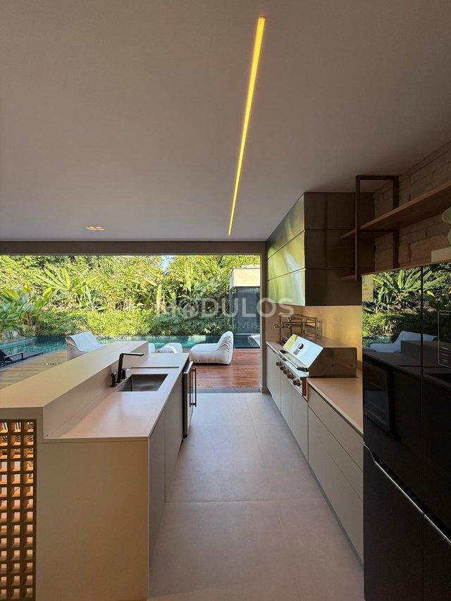 Casa de alto padrão com 6 suítes, 440 m², à venda por R$ 14.900.000 Passeio Isabela Bertioga - 
