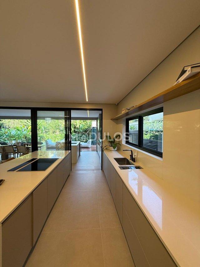 Casa de alto padrão com 6 suítes, 440 m², à venda por R$ 14.900.000 Passeio Isabela Bertioga - 