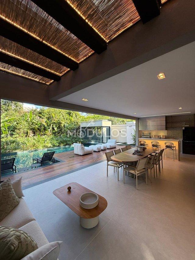 Casa de alto padrão com 6 suítes, 440 m², à venda por R$ 14.900.000 Passeio Isabela Bertioga - 