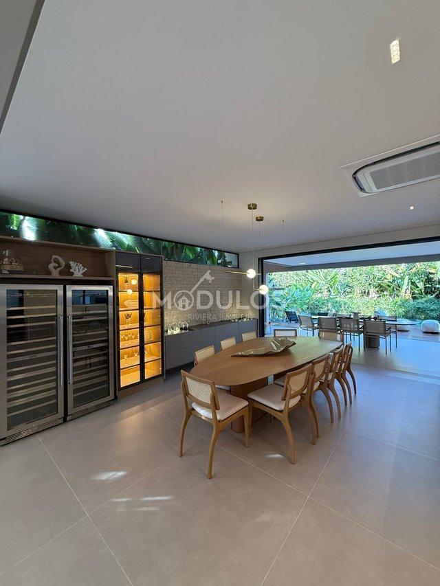 Casa de alto padrão com 6 suítes, 440 m², à venda por R$ 14.900.000 Passeio Isabela Bertioga - 