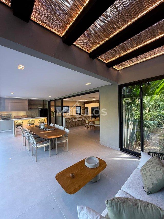Casa de alto padrão com 6 suítes, 440 m², à venda por R$ 14.900.000 Passeio Isabela Bertioga - 